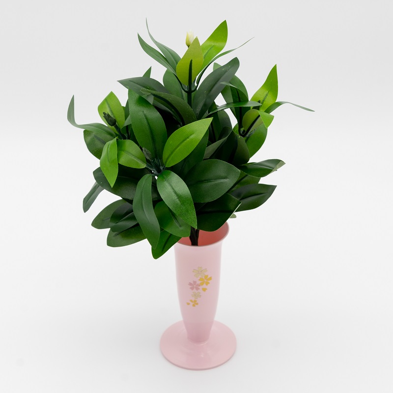 花立 環 ピンク 桜 高さ12cm 創価学会仏具 | 【公式】創価学会仏壇